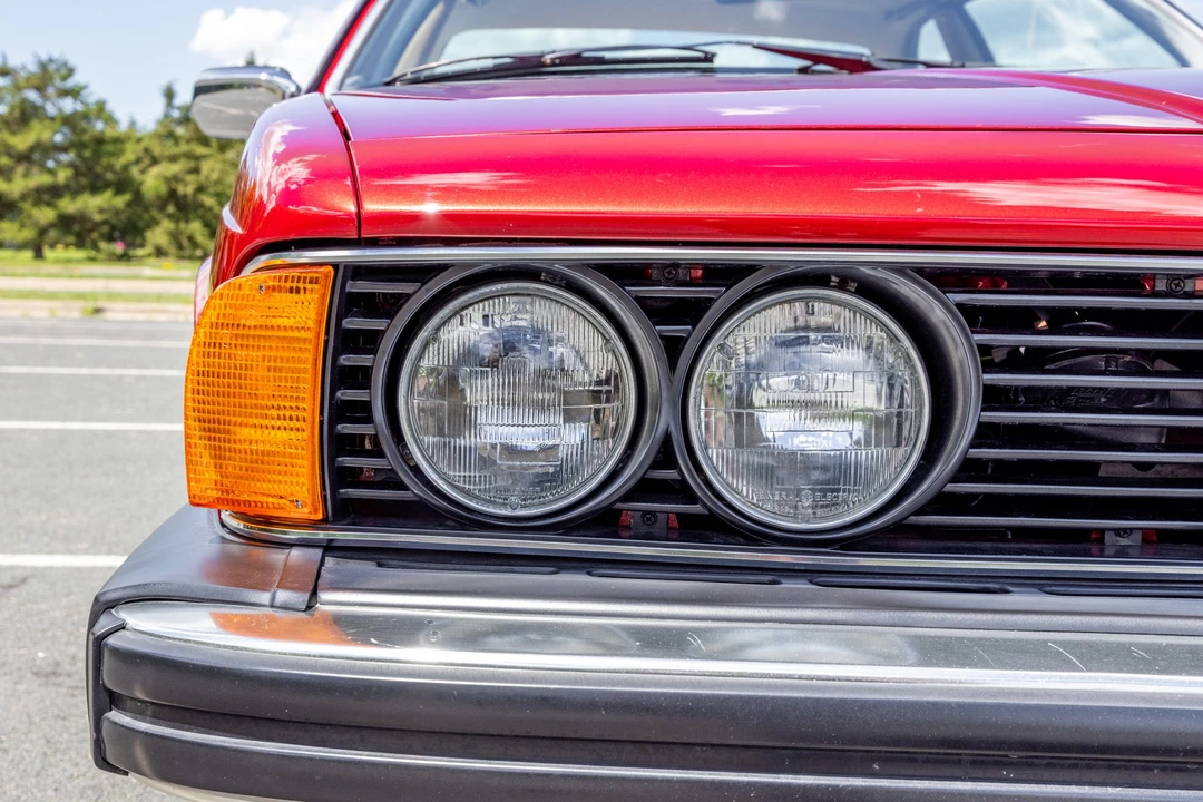 1977 BMW E24 6 Series - Image 13 of 31