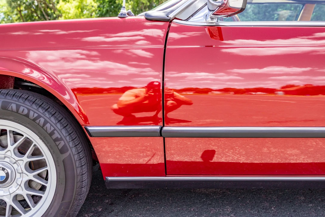 1977 BMW E24 6 Series - Image 29 of 31