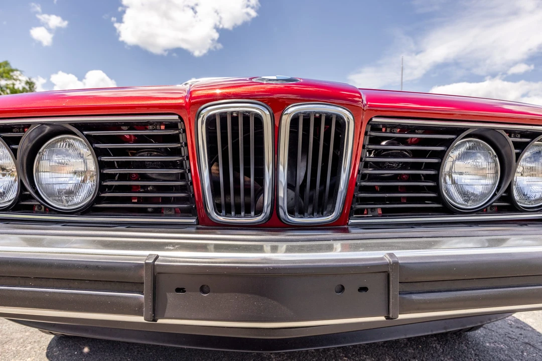 1977 BMW E24 6 Series - Image 12 of 31