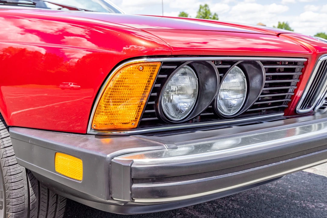 1977 BMW E24 6 Series - Image 15 of 31