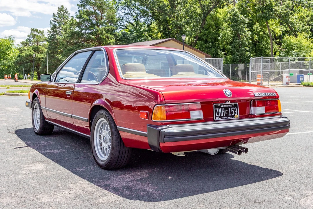 1977 BMW E24 6 Series - Image 4 of 31