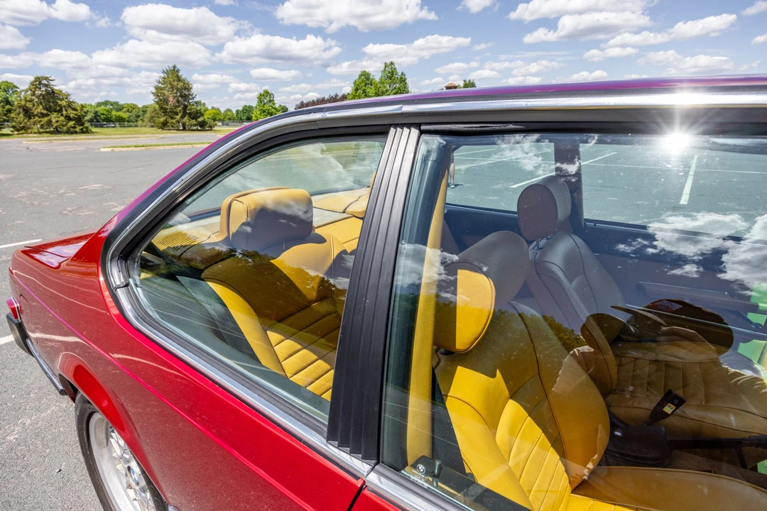 1977 BMW E24 6 Series - Image 21 of 31