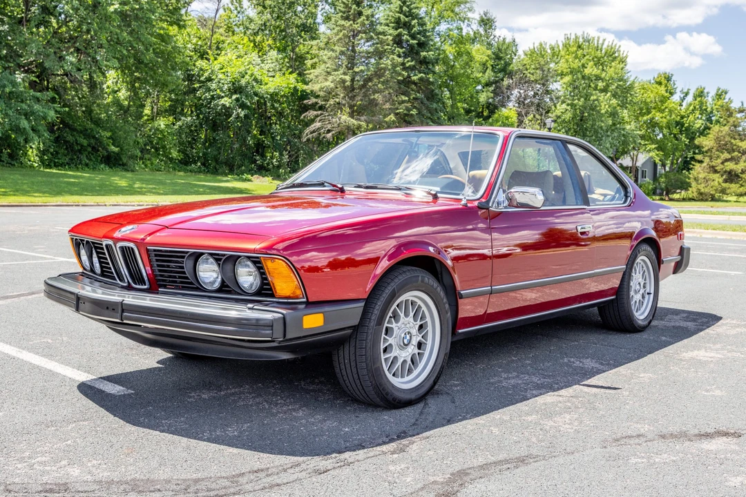 1977 BMW E24 6 Series - Image 2 of 31