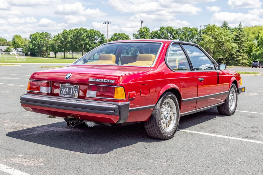 1977 BMW E24 6 Series - Image 7 of 31