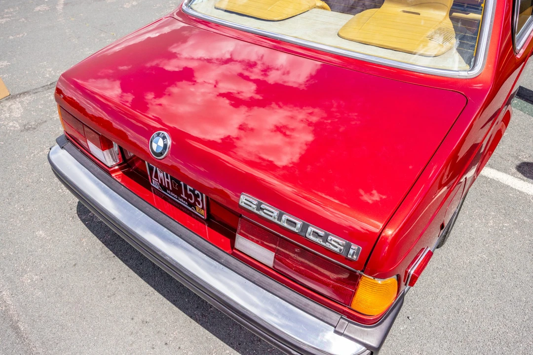 1977 BMW E24 6 Series - Image 31 of 31