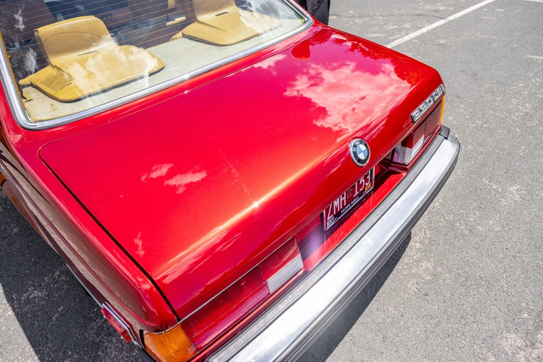 1977 BMW E24 6 Series - Image 30 of 31