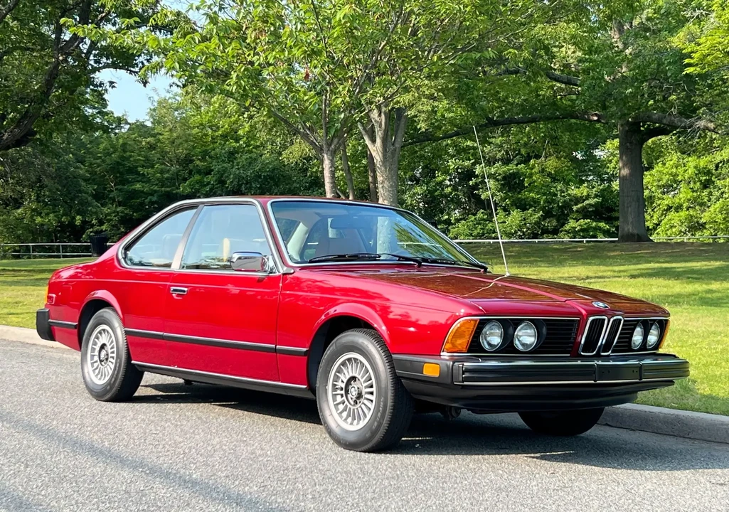 1977 BMW E24 6 Series - Image 3 of 6
