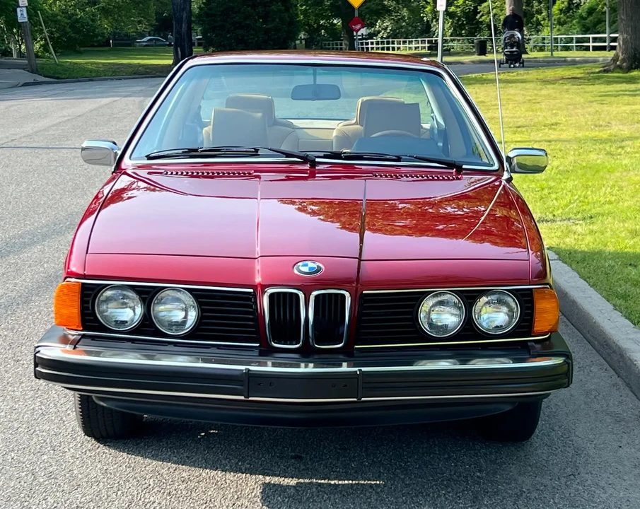 1977 BMW E24 6 Series - Image 5 of 6