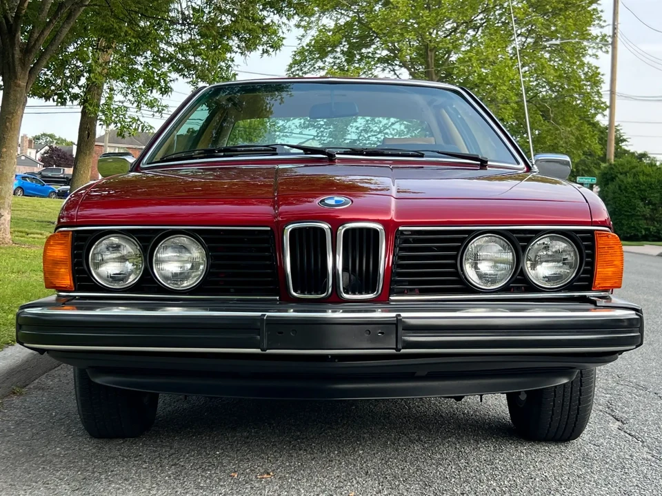 1977 BMW E24 6 Series - Image 6 of 6