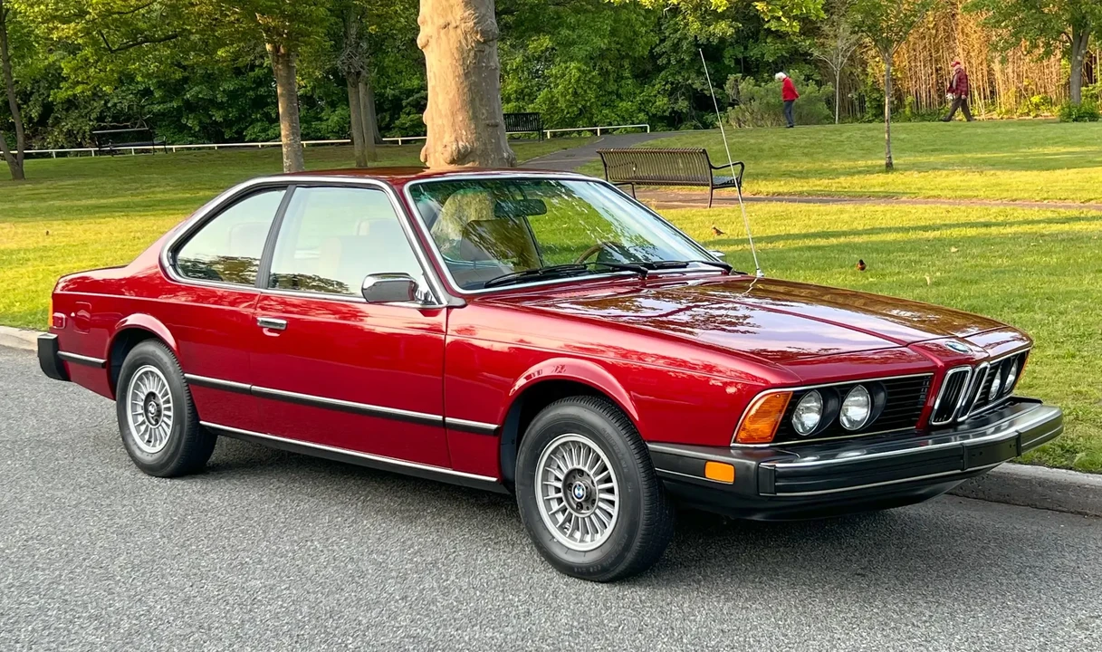 1977 BMW E24 6 Series - Image 2 of 6