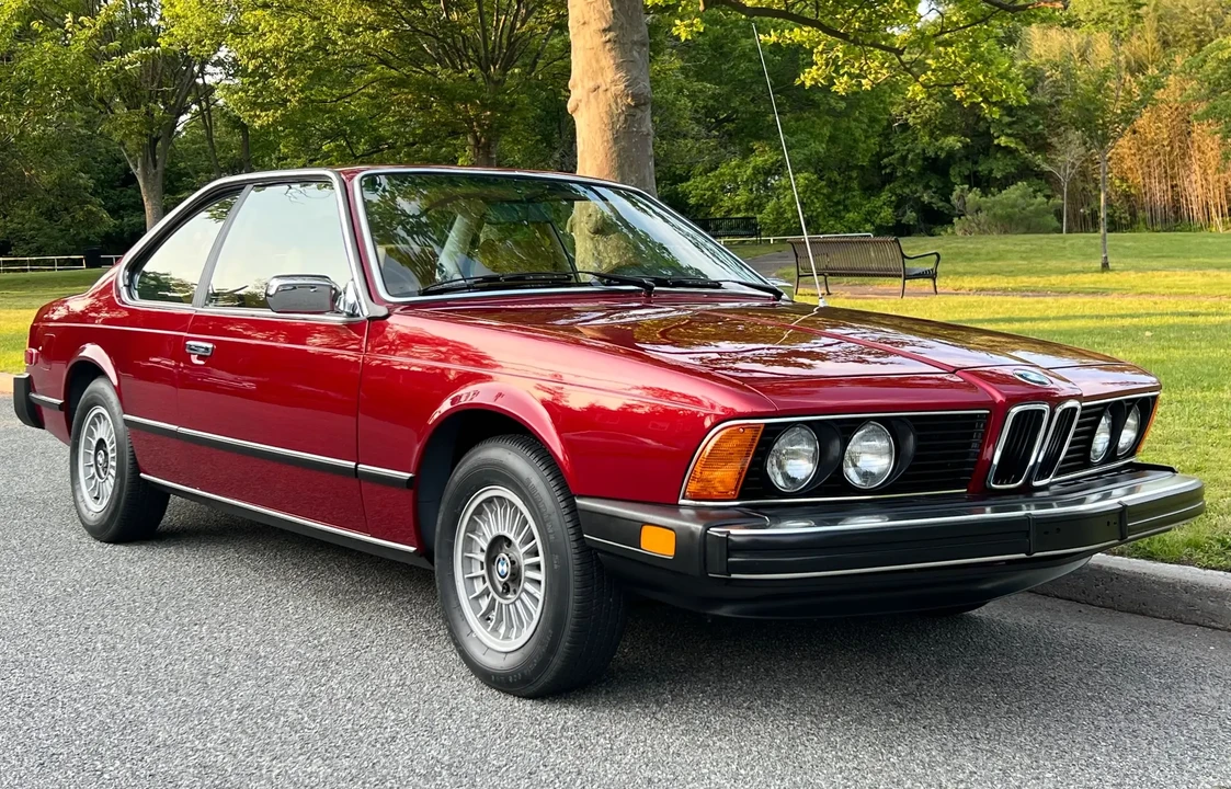 1977 BMW E24 6 Series - Image 4 of 6