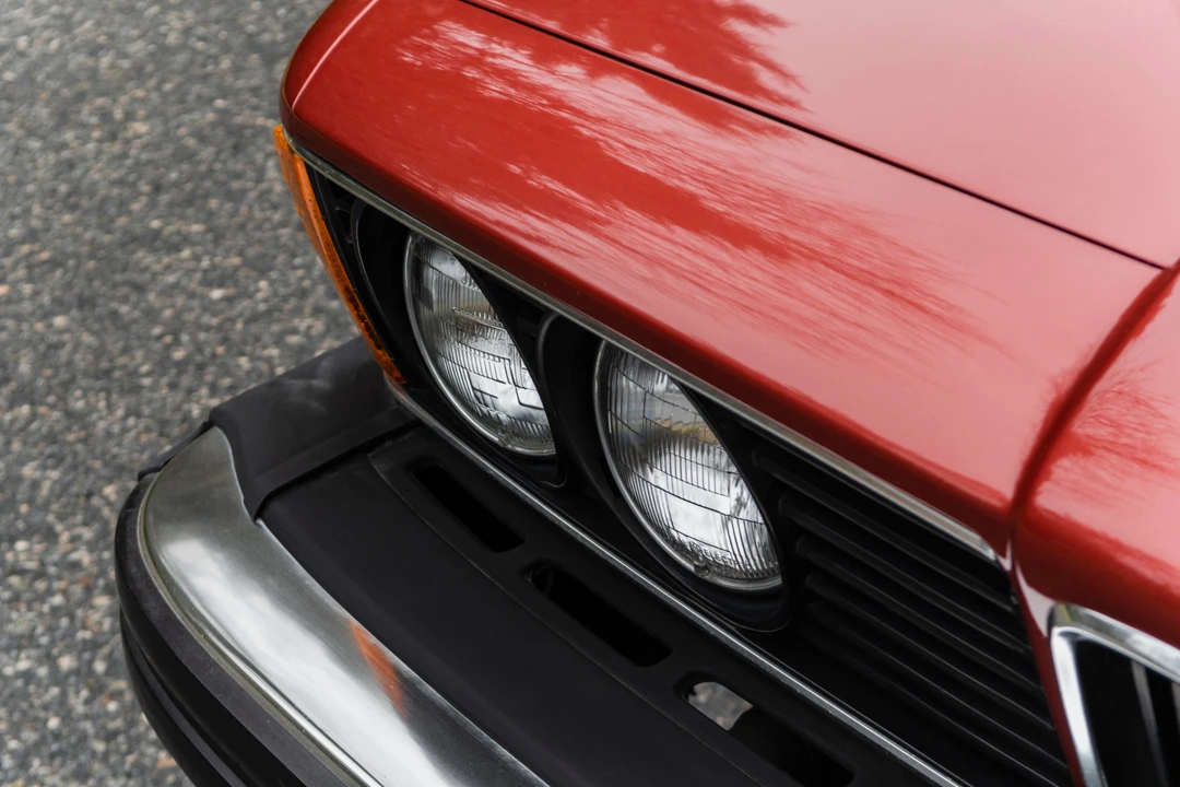1977 BMW E24 6 Series - Image 12 of 31
