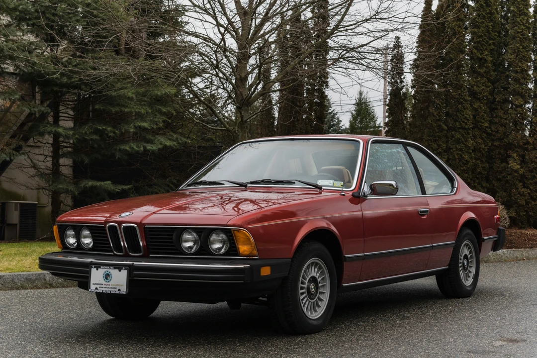1977 BMW E24 6 Series - Image 2 of 31