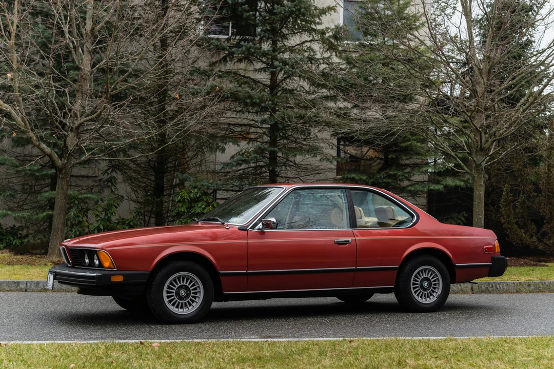 1977 BMW E24 6 Series - Image 4 of 31