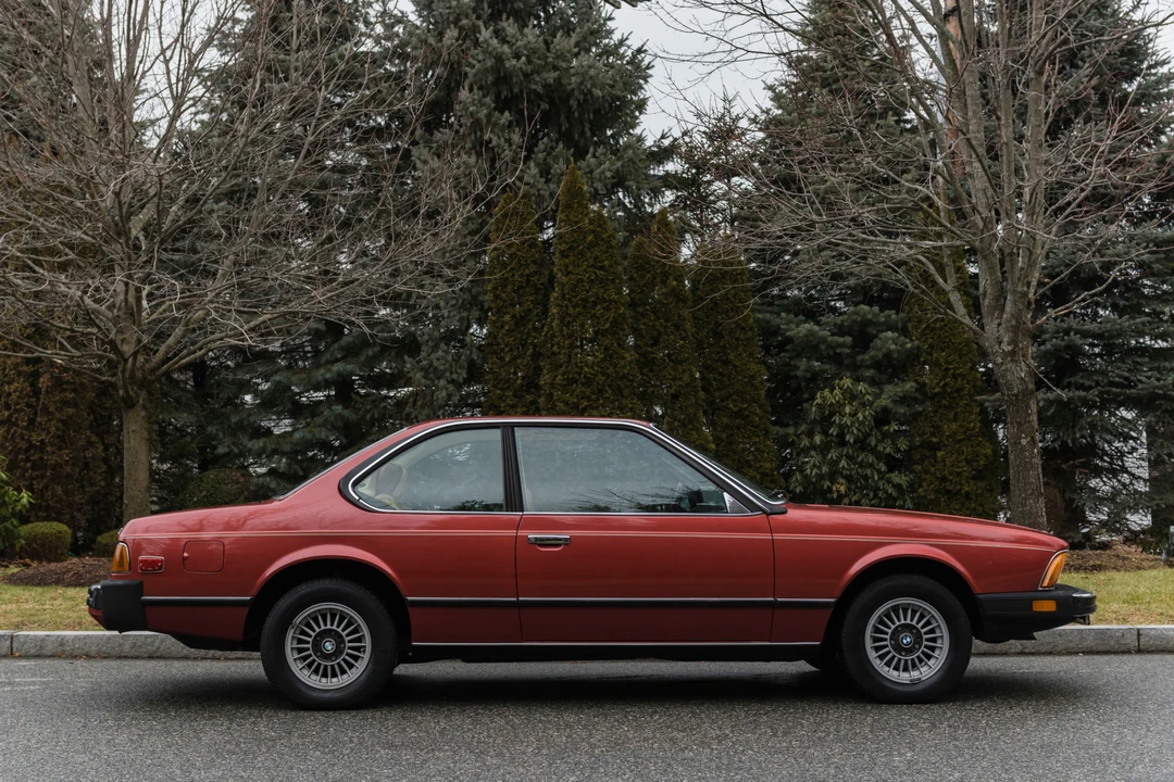 1977 BMW E24 6 Series - Image 7 of 31