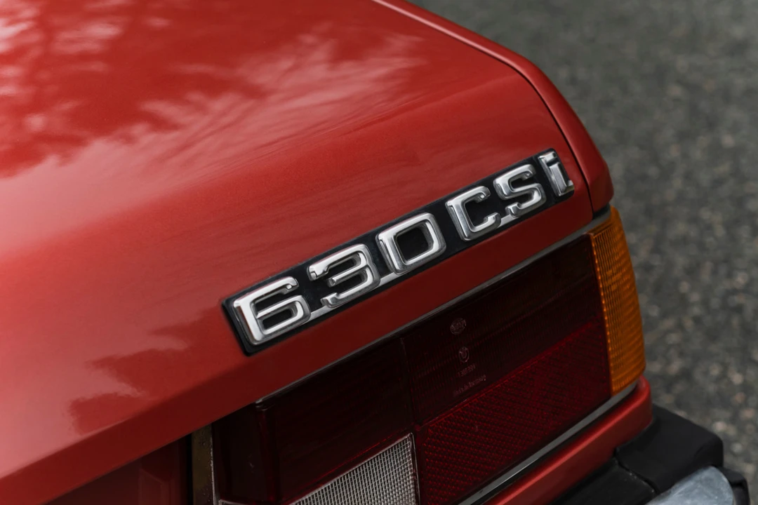 1977 BMW E24 6 Series - Image 13 of 31