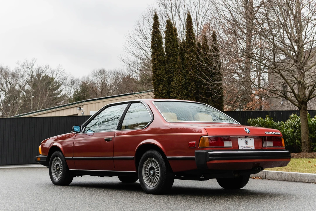 1977 BMW E24 6 Series - Image 5 of 31