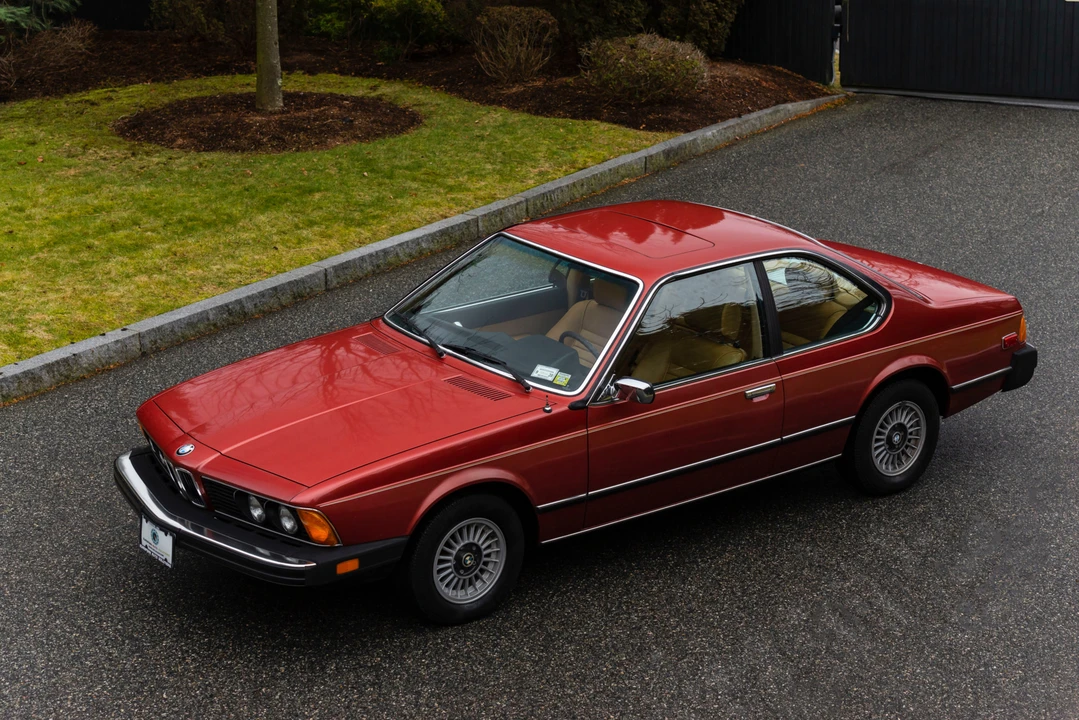1977 BMW E24 6 Series - Image 3 of 31