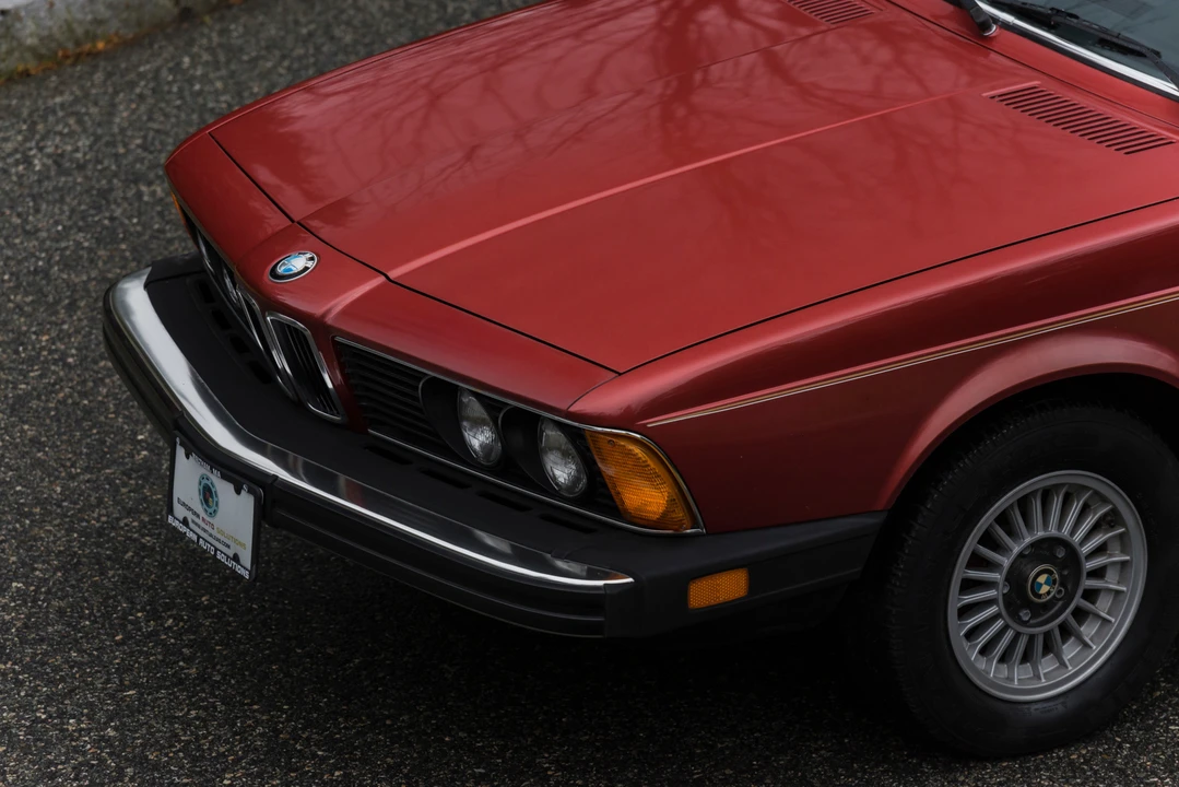 1977 BMW E24 6 Series - Image 14 of 31