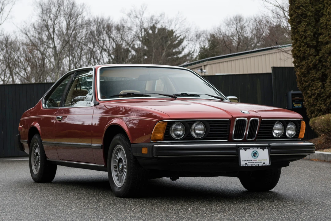 1977 BMW E24 6 Series - Image 8 of 31