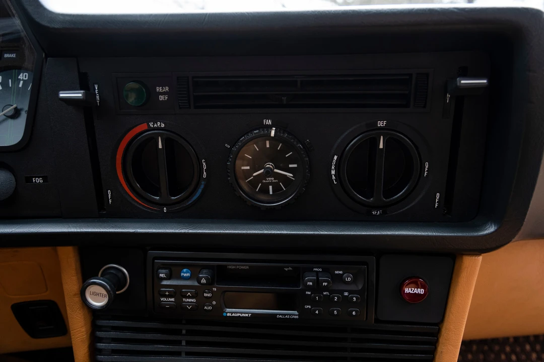 1977 BMW E24 6 Series - Image 27 of 31