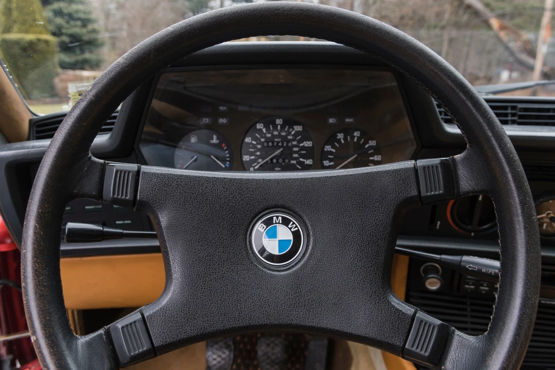1977 BMW E24 6 Series - Image 23 of 31
