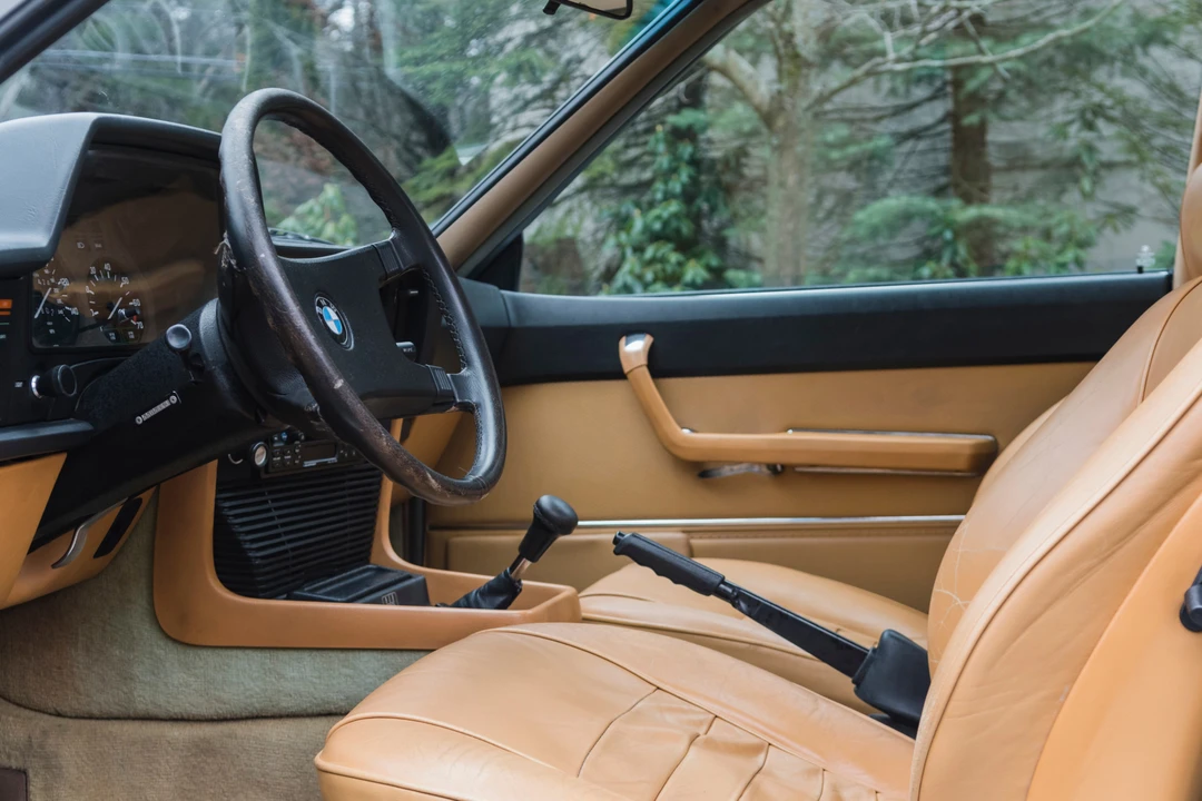 1977 BMW E24 6 Series - Image 22 of 31
