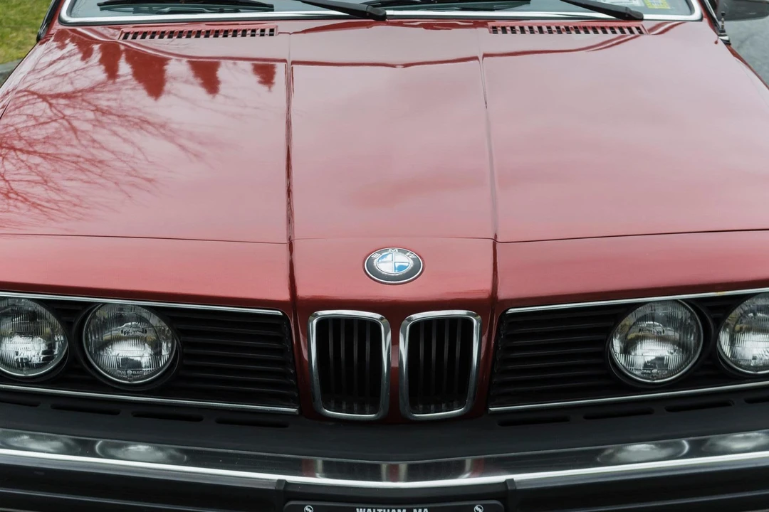 1977 BMW E24 6 Series - Image 9 of 31