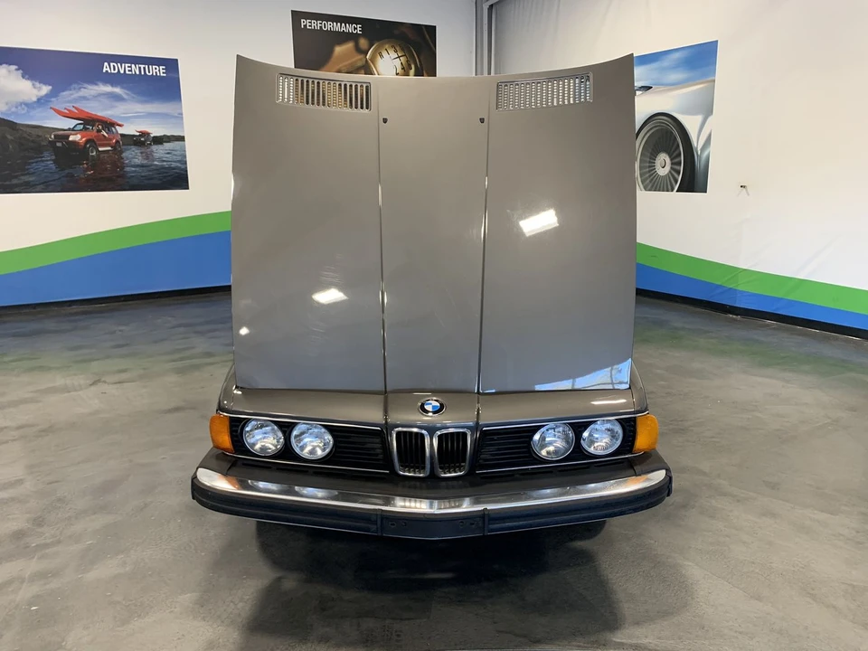 1977 BMW E24 6 Series - Image 11 of 31