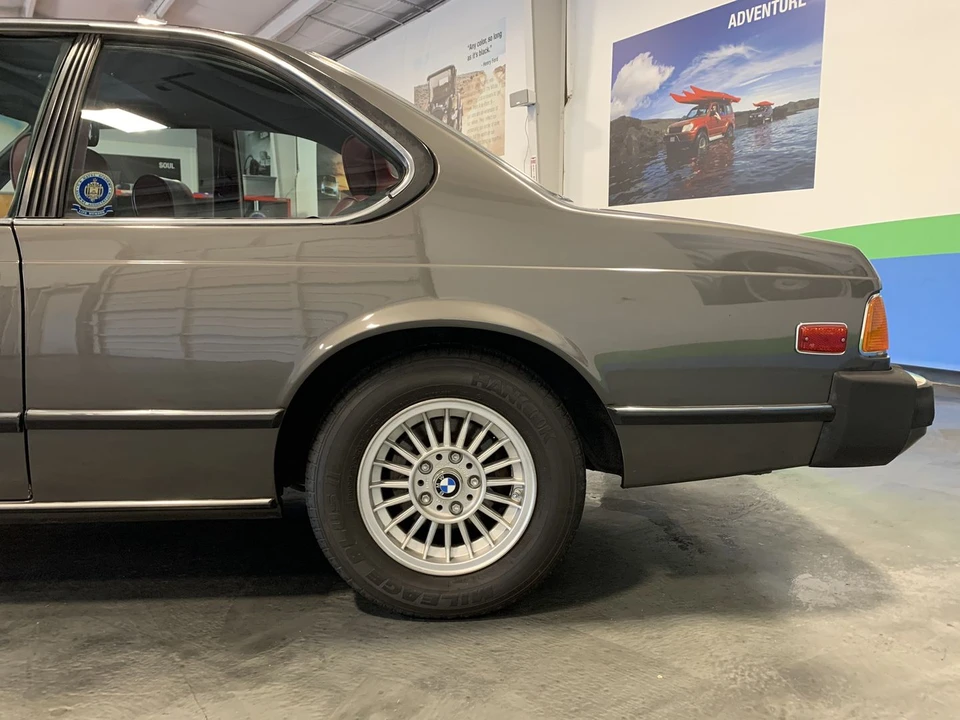 1977 BMW E24 6 Series - Image 14 of 31