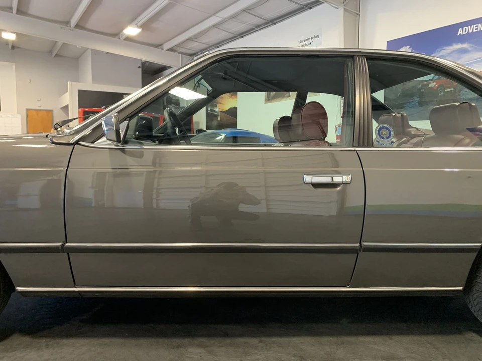 1977 BMW E24 6 Series - Image 13 of 31