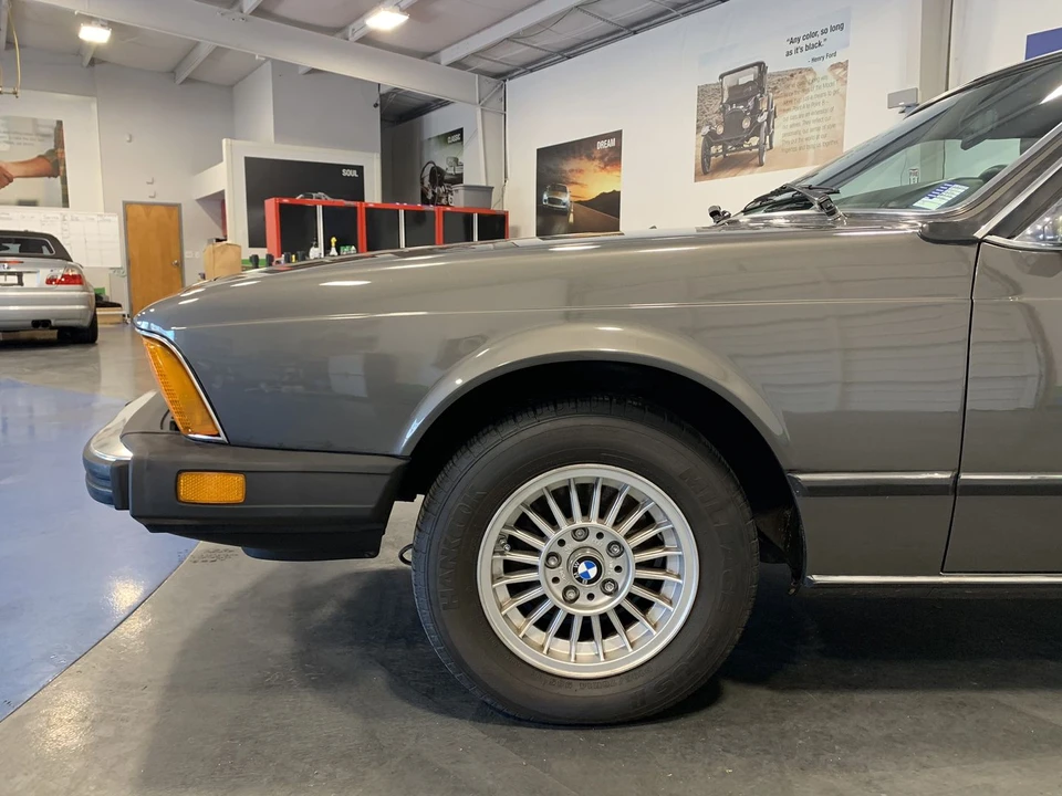 1977 BMW E24 6 Series - Image 12 of 31