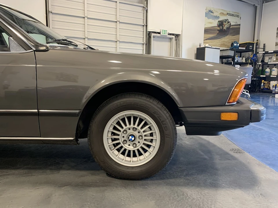 1977 BMW E24 6 Series - Image 15 of 31