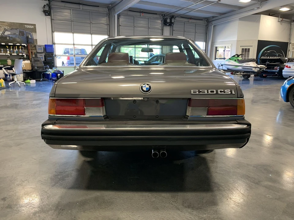 1977 BMW E24 6 Series - Image 7 of 31
