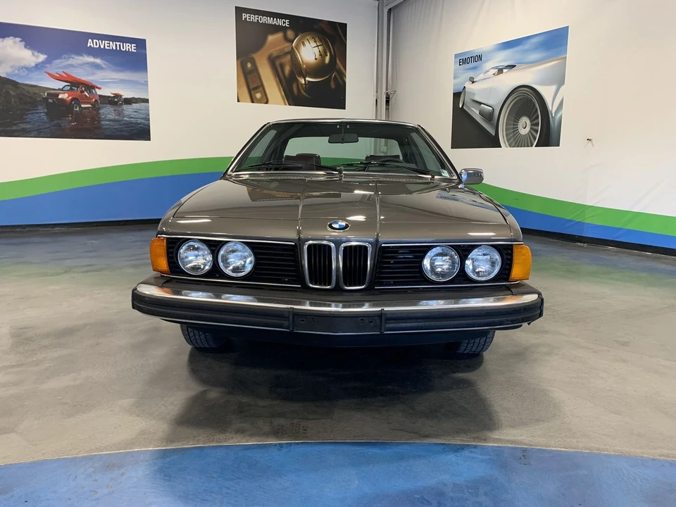 1977 BMW E24 6 Series - Image 10 of 31
