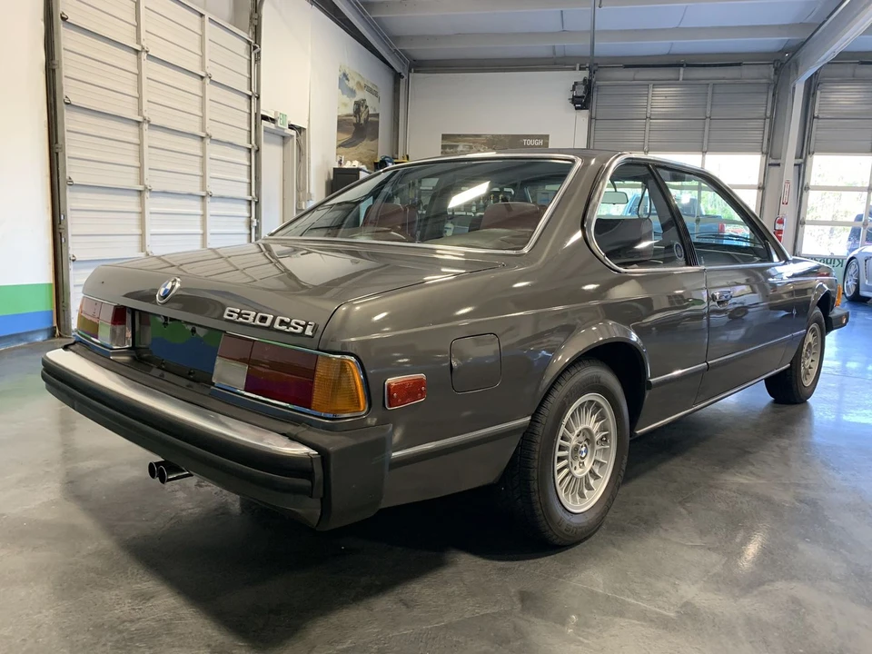 1977 BMW E24 6 Series - Image 6 of 31
