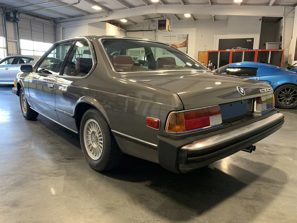 1977 BMW E24 6 Series - Image 8 of 31