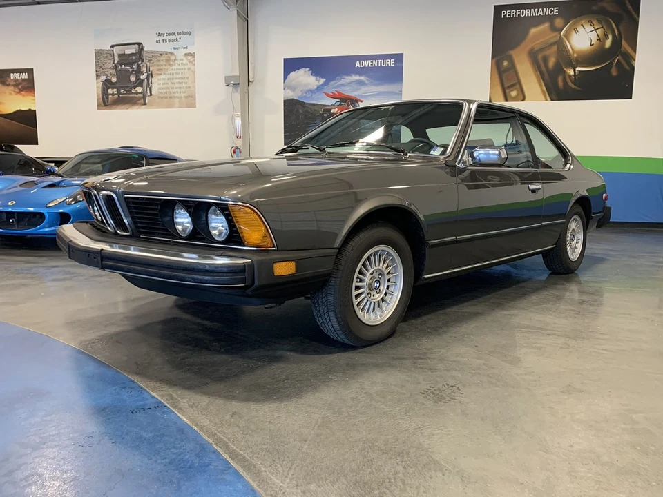 1977 BMW E24 6 Series - Image 9 of 31