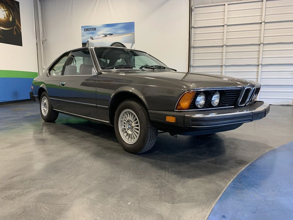 1977 BMW E24 6 Series - Image 2 of 31