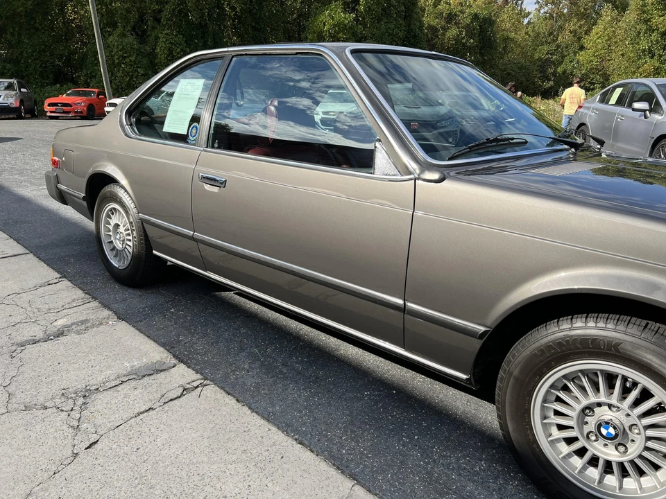 1977 BMW E24 6 Series - Image 25 of 31