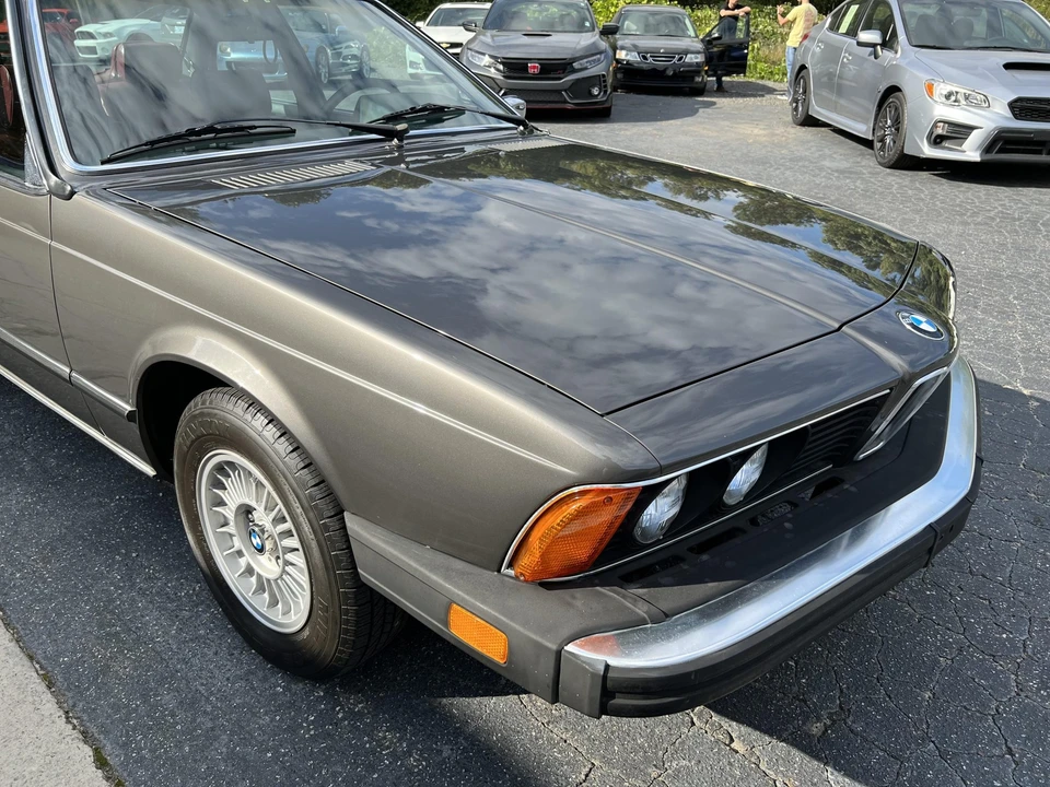 1977 BMW E24 6 Series - Image 24 of 31