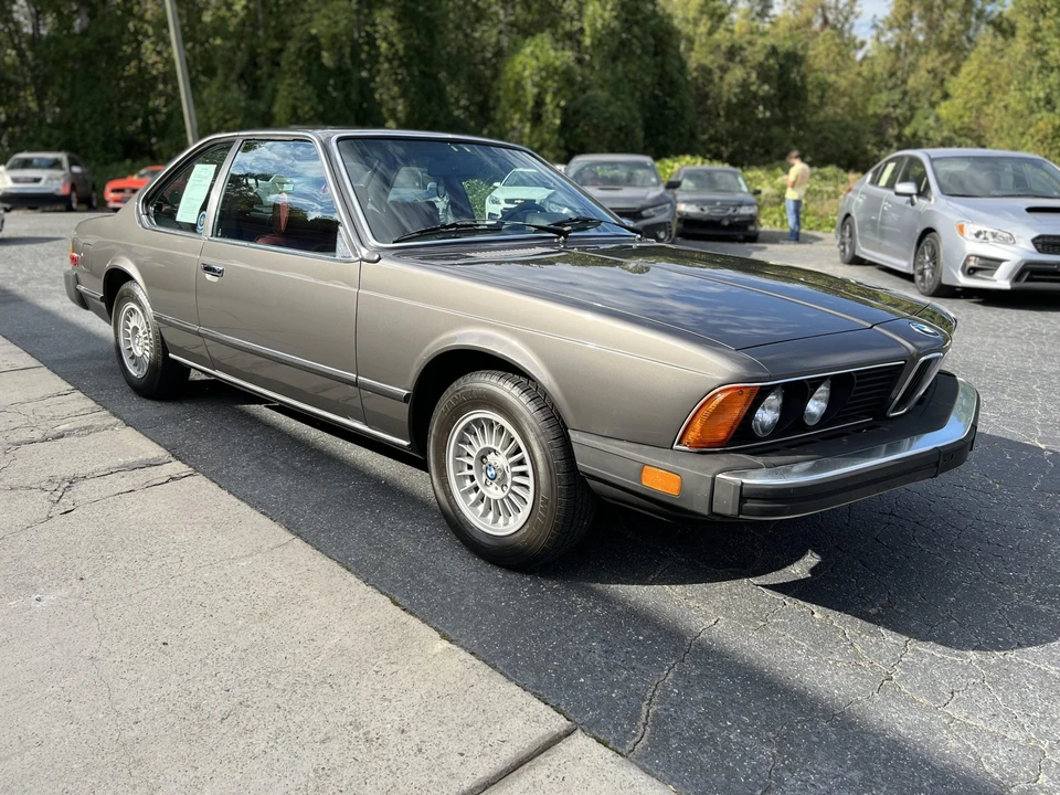 1977 BMW E24 6 Series - Image 3 of 31