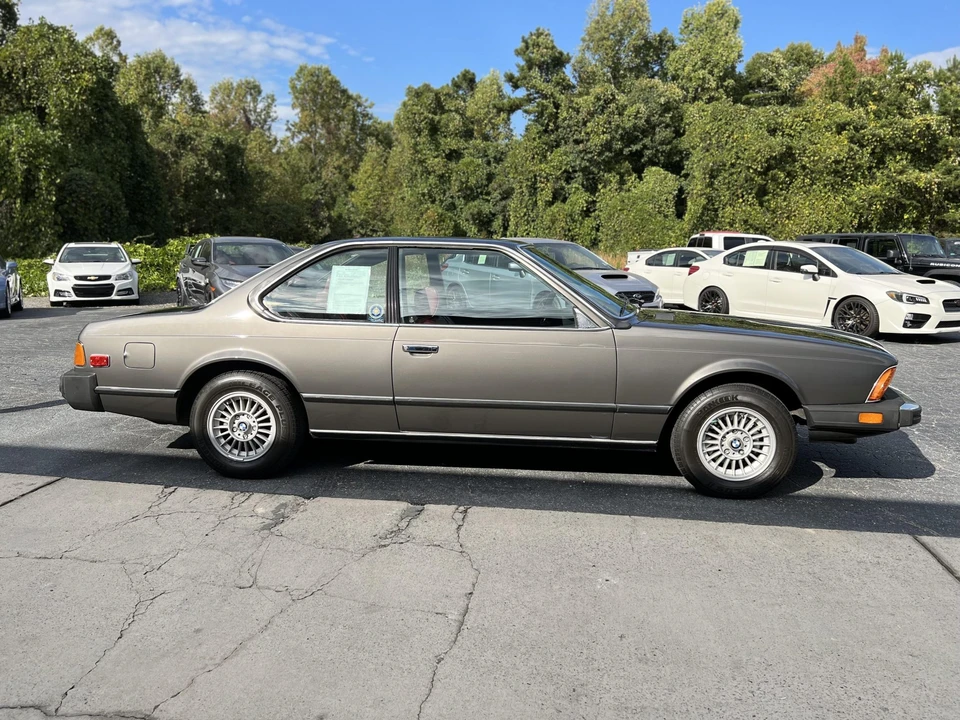 1977 BMW E24 6 Series - Image 4 of 31