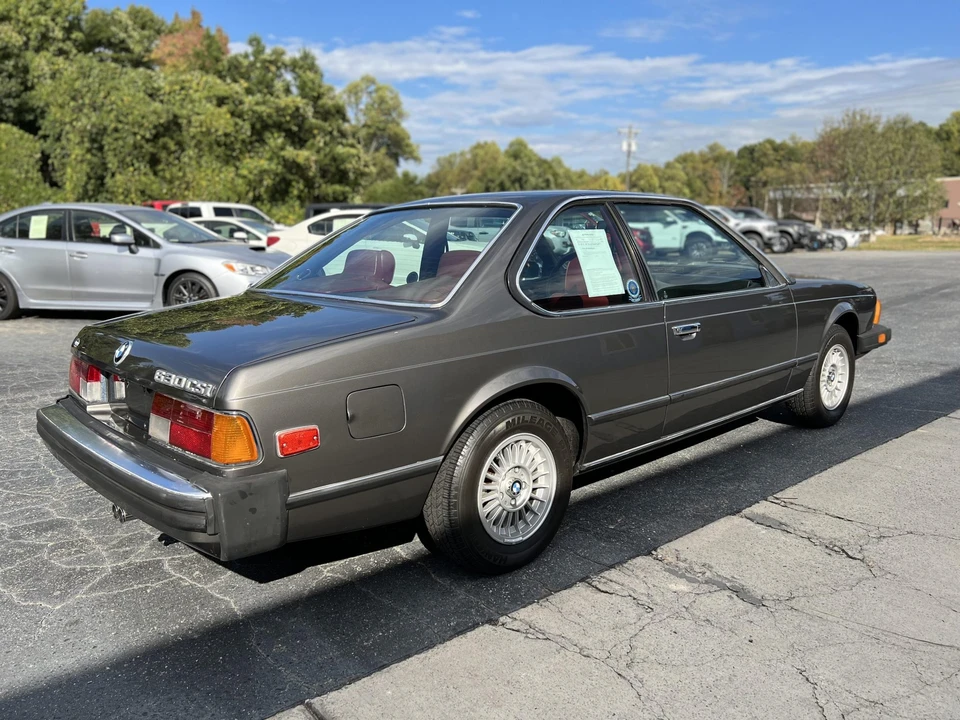 1977 BMW E24 6 Series - Image 5 of 31