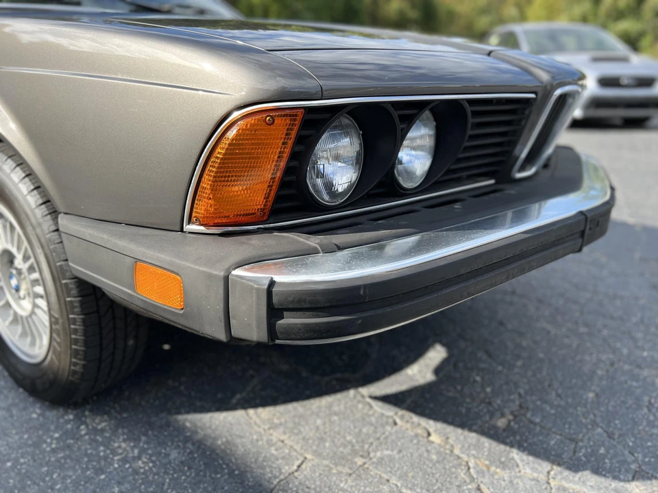 1977 BMW E24 6 Series - Image 23 of 31