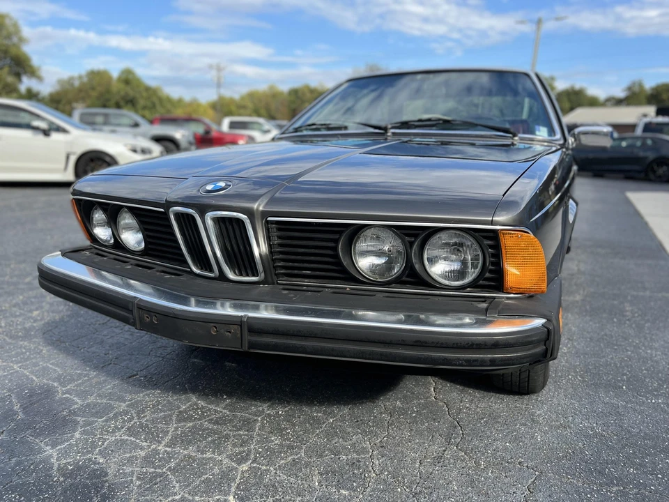 1977 BMW E24 6 Series - Image 19 of 31