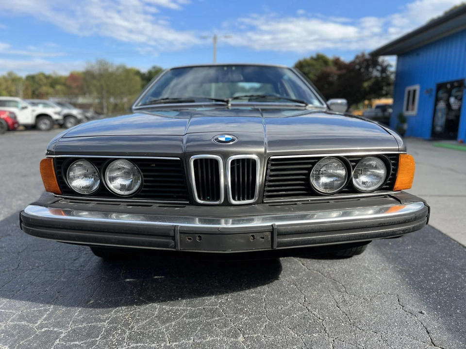 1977 BMW E24 6 Series - Image 20 of 31