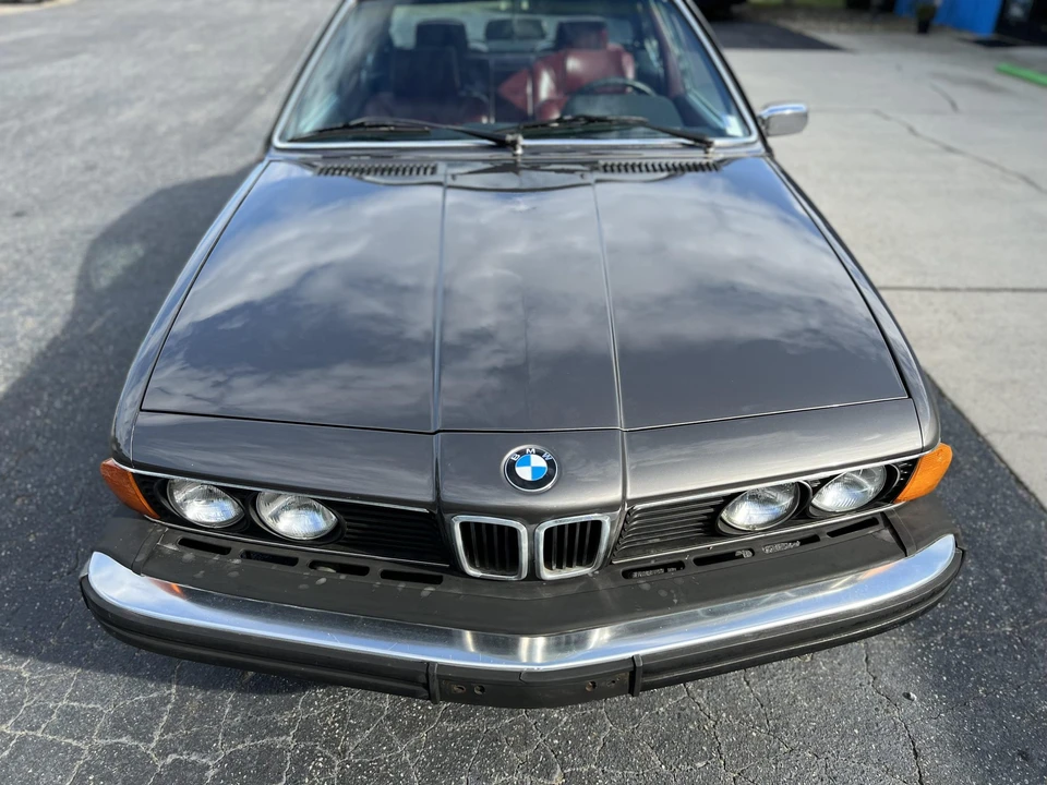 1977 BMW E24 6 Series - Image 21 of 31
