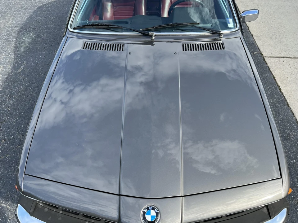 1977 BMW E24 6 Series - Image 22 of 31