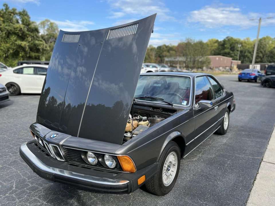 1977 BMW E24 6 Series - Image 18 of 31